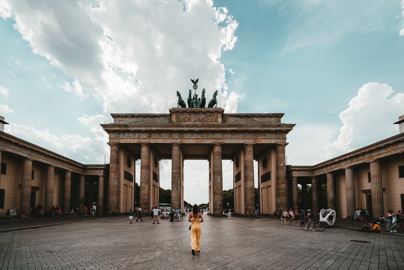 Germany destination