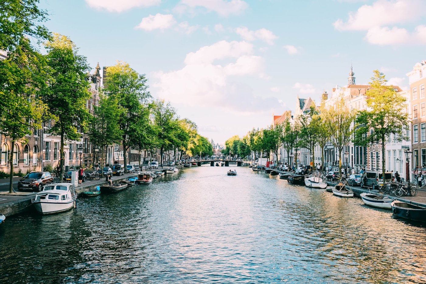 Netherlands destination