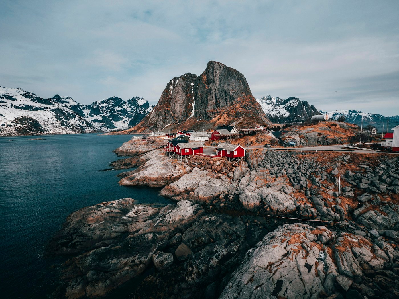 Norway destination